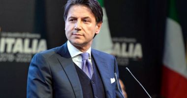 Stire din Actualitate : Giuseppe Conte, propus pentru funcția de premier al Italiei