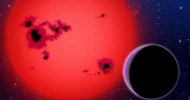 Stire din Actualitate : Astronomii au descoperit o "soră geamănă" a Terrei