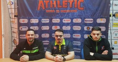 Stire din Sport : "Gladiatorii din Tomis", pregătiți de "luptele" cu Steaua și Dinamo