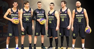 Stire din Sport : "Gladiatorii din Tomis", triumfători în primul turneu al Cupei României