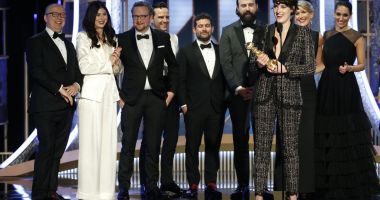 Stire din Cultură-Educație : Care sunt câștigătorii Globurilor de Aur de anul acesta