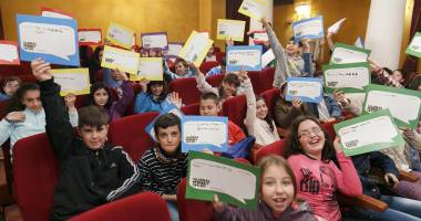 Stire din Economie : Global Money Week, pentru copii și tineri