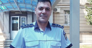 Stire din Eveniment : Chestorul Constantin Adrian Glugă rămâne șef la IPJ Constanța
