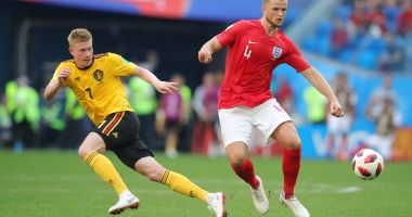 GALERIE FOTO / CM 2018. Belgia vs Anglia 2-0. Trupa lui Martinez pleacă acasă cu medaliile de bronz - 3