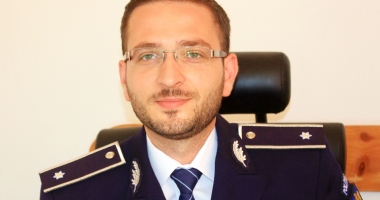 Subcomisarul George Munteanu, adjunct al șefului Poliției din Constanța cu acte-n regulă