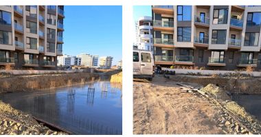 Stire din Social : Dezvoltator imobiliar de la Năvodari, sancționat de Garda de Mediu Constanța