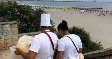 IMAGINI GREU DE PRIVIT! OPC CONSTANȚA A MERS PE URMELE CELOR CARE VÂND GOGOȘI. E JALE CE S-A GĂSIT! - 2