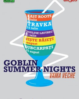 Stire din Diverse : Concerte pe toate gusturile la Goblin Nightwatcher din Vama Veche