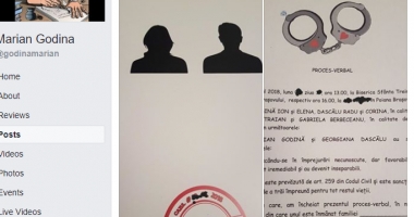 GALERIE FOTO / Marian Godină, postare inedită pe Facebook - 2