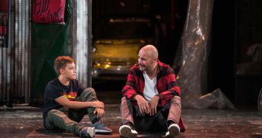Marian Adochiței, declarat cel mai bun actor în rol principal, la Festivalul Național de Comedie de la Galați - 4