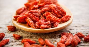 Stire din Sănătate : Descoperiți secretul longevității!  Goji, fructul  tinereții veșnice