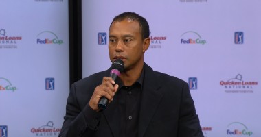 Stire din Sport Internațional : Golf: Tiger Woods, lider al clasamentului mondial pentru a 676-a săptămână