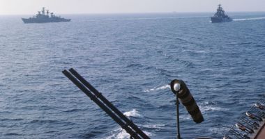 Stire din Actualitate : Germania respinge solicitarea Statelor Unite de a participa la misiunea navală împotriva Iranului