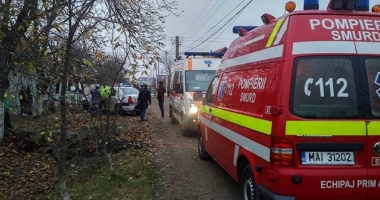 UPDATE. CAZ ȘOCANT LA CONSTANTA! A scăpat copilul în hazna, după ce a născut. Elicopterul SMURD intervine! - 2