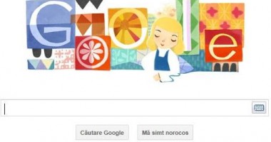 Stire din Fun : Aniversare Google: 100 de ani de la nașterea lui Mary Blair