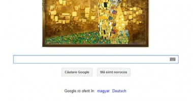 Stire din Cultură-Educație : Google celebrează 150 de ani de la nașterea lui Gustav Klimt