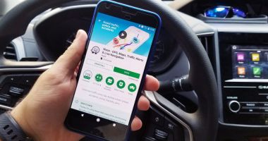 Încă o aplicație le va permite șoferilor să semnaleze radarele de poliție, la fel ca Waze
