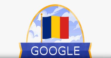 Stire din Eveniment : Ziua României. VIDEO / Google aniversează 1 Decembrie cu un doodle special