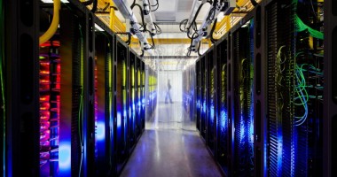 Înăuntru internetului/ Primele fotografii din centrele Google - 3