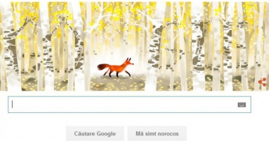Stire din Social : Google, în haine de sărbătoare