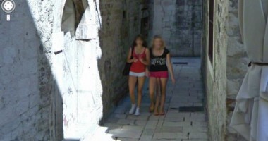 Top 10 cele mai ciudate IMAGINI surprinse de Google Street View | GALERIE FOTO - 3