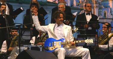 Stire din Diverse : Super show Goran Bregovic, în Mamaia!
