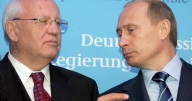 Stire din Actualitate : Gorbaciov îi cere lui Putin să democratizeze Rusia