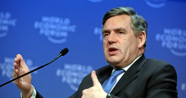 Gordon Brown,  noul emisar  pentru educația mondială al ONU