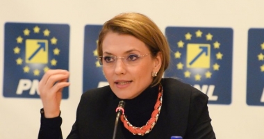 Pe cine propune Gorghiu să fie candidatul PNL pentru postul de premier