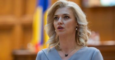 Stire din Politică-Administrație : Alina Gorghiu: "Veştile de la Guvern sunt bune; este o rectificare de buget pozitivă"