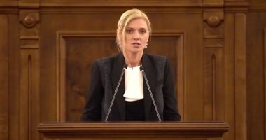 Senatul a adoptat „Legea 2 mai”. Alina Gorghiu: E o lege care ne asigură că toţi traficanţii de droguri de mare risc vor sta în închisoare