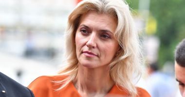 Stire din Politică-Administrație : Alina Gorghiu: "PNL va vota împotriva moţiunii simple privind agricultura"