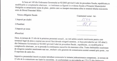 Stire din Politică-Administrație : Falsuri grosolane la Medgidia