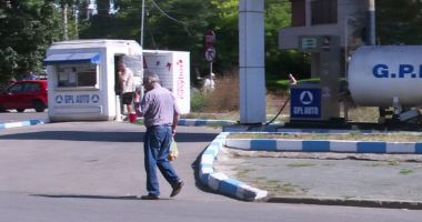 Stire din Eveniment : Nereguli GRAVE descoperite în urma controalelor la stațiile GPL din Constanța
