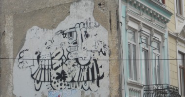 Vandali sau artiști ai străzii? - 2