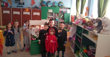 Copiii de la "Steluțele Mării"  s-au întrecut în talente - 2