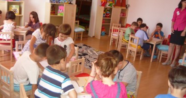 Fericire mare la Grădinița 44 - 2