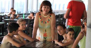 Investițiile în educația copiilor din Grădina, prioritare pentru primarul Gabriela Iacobici - 2
