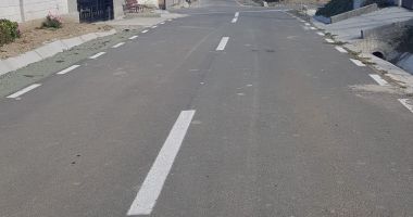 Proiectul ce vizează asfaltarea străzilor din comuna Grădina, aproape de final - 2