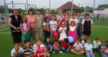 Proiect ajuns la final în comuna Grădina. Centrul Civic din satul Cheia, inaugurat de primar - 2