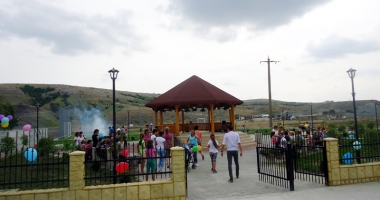 Proiect ajuns la final în comuna Grădina. Centrul Civic din satul Cheia, inaugurat de primar - 3