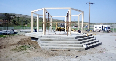 "Centrul civic din satul Cheia va beneficia de un parc în aer liber" - 2