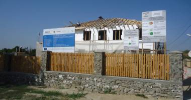 "Lucrările la centrul de prevenire  a abandonului școlar sunt în grafic" - 3
