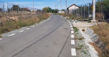 Proiectul ce vizează asfaltarea străzilor din comuna Grădina, aproape de final - 3