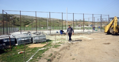 "Centrul civic din satul Cheia va beneficia de un parc în aer liber" - 3