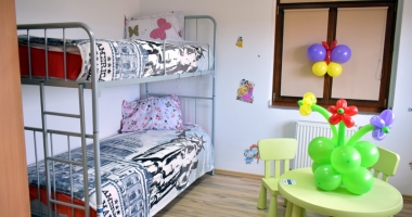 Moment de bucurie în comuna Grădina. A fost inaugurat Centrul de Prevenire a Abandonului - 3