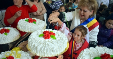 Moment de bucurie în comuna Grădina. A fost inaugurat Centrul de Prevenire a Abandonului - 7