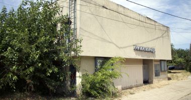 Stire din Social : Grădina de Vară Eforie Sud, abandonată de 14 ani, va renunța la statutul de ruină