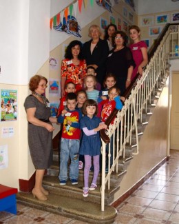 Stire din Cultură-Educație : Finala concursului "Și eu pot ajuta"