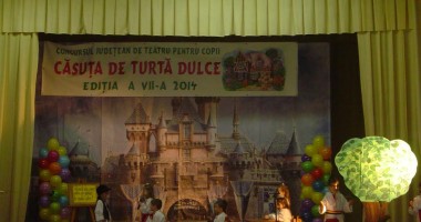 Stire din Cultură-Educație : Grădinița "Amicii" a câștigat Trofeul "Căsuța de turtă dulce"